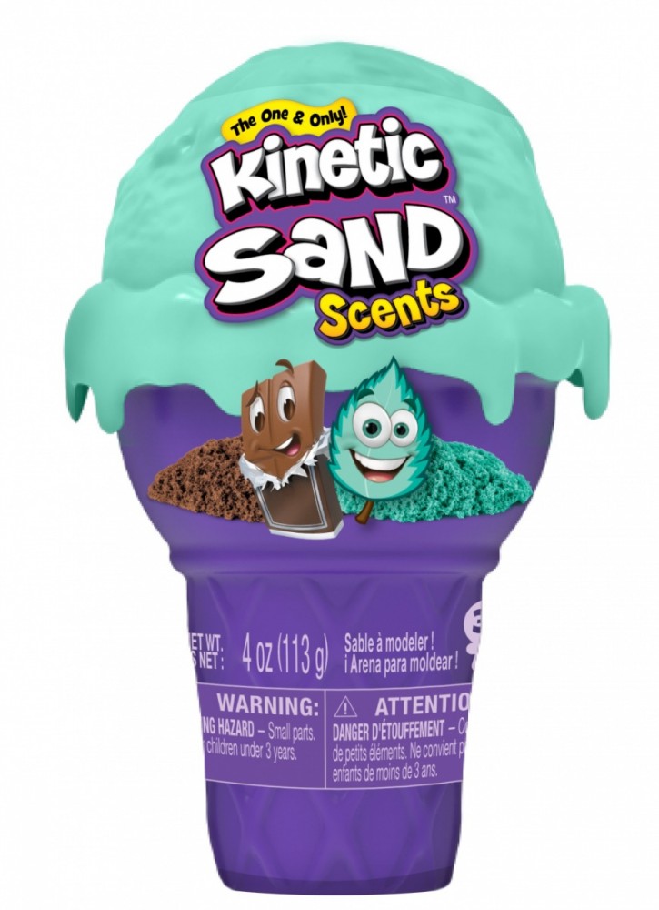 Kinetinis smėlis, 113 g