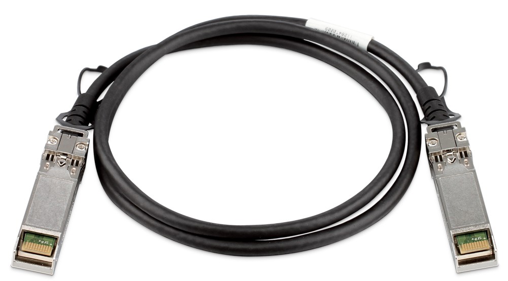 Maitinimo laidas d-link demcb100s, sfp+, 1 m