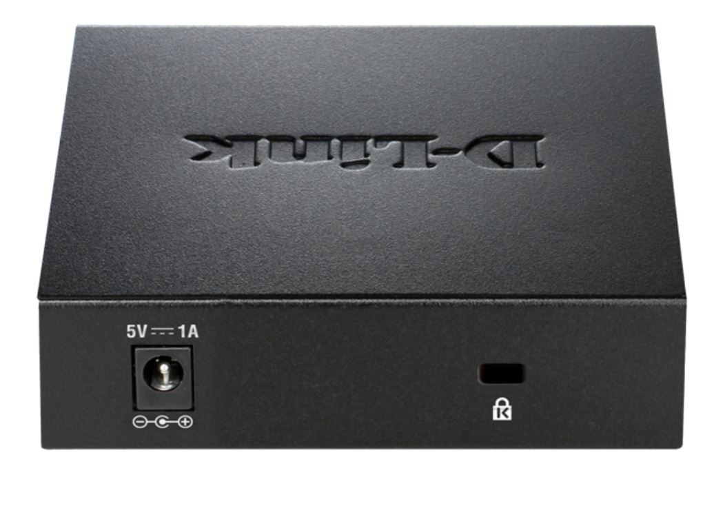 D-link dgs105/e