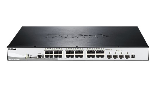D-link dgs-1510-28xmp