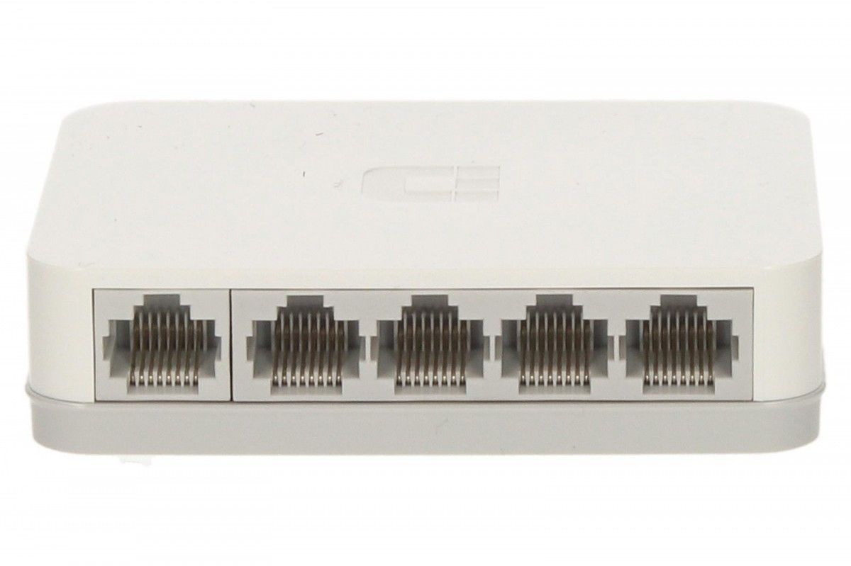 Switch d-link go-sw-5g/e (5x 10/100/1000mbps)