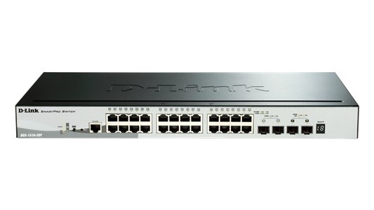 D-link dgs-1510-28p/e