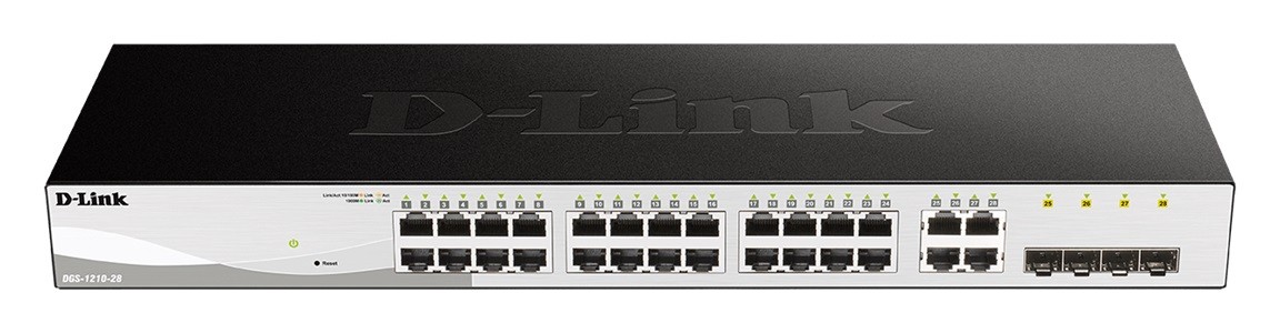 D-link dgs-1210-28/e