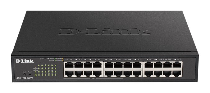 D-link dgs-1100-24pv2