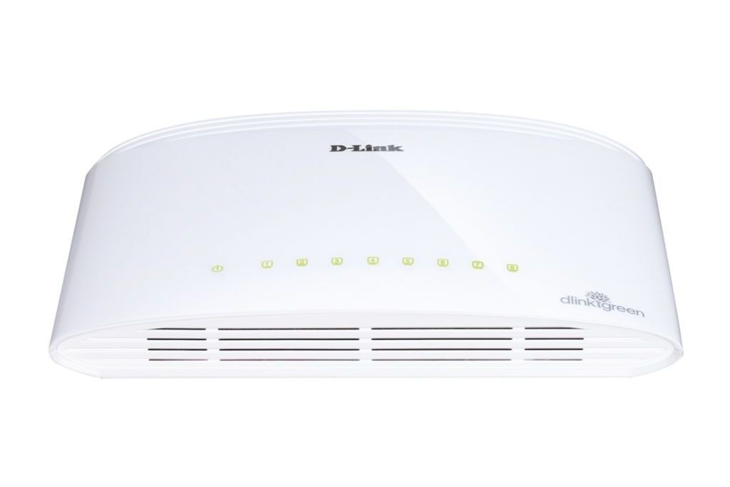 D-link dgs1008d