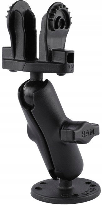 RAM montavimas Echo Sounder į valtį