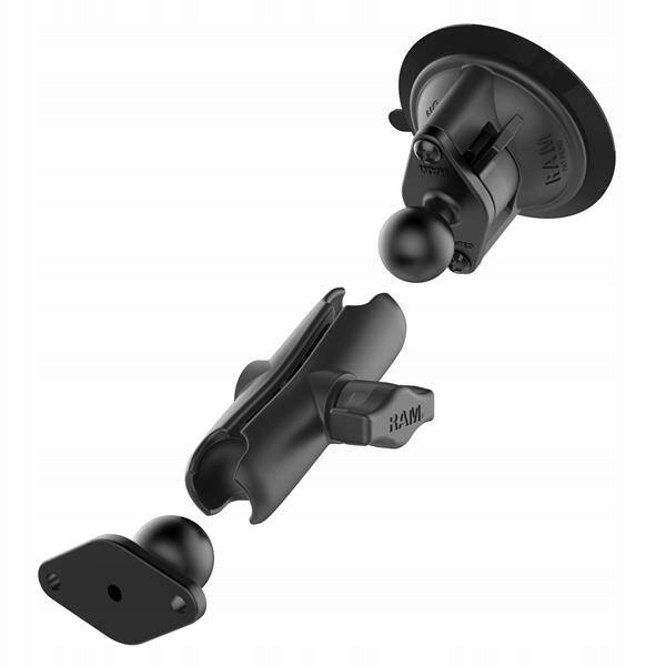 Ram RAM-B-166U Laikiklis telefonui,  ilgis 17 cm