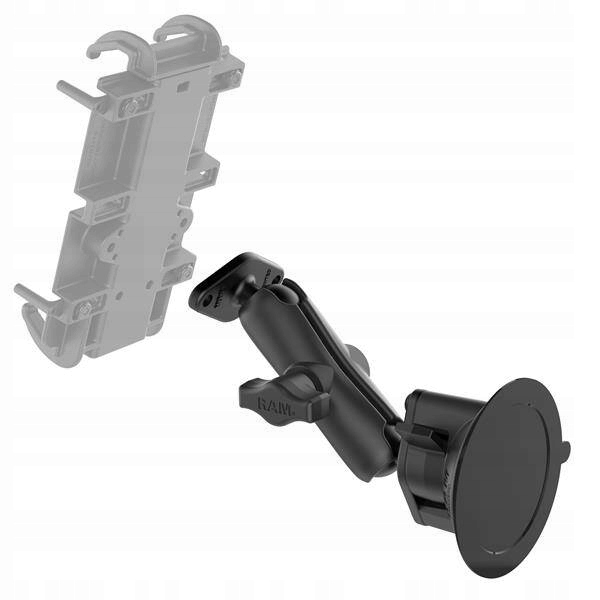 Ram RAM-B-166U Laikiklis telefonui,  ilgis 17 cm