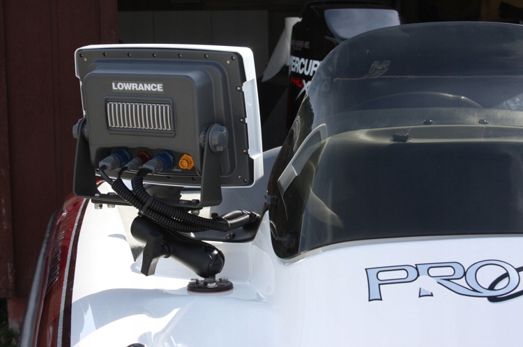 Ram Mounts RAM-111U-B