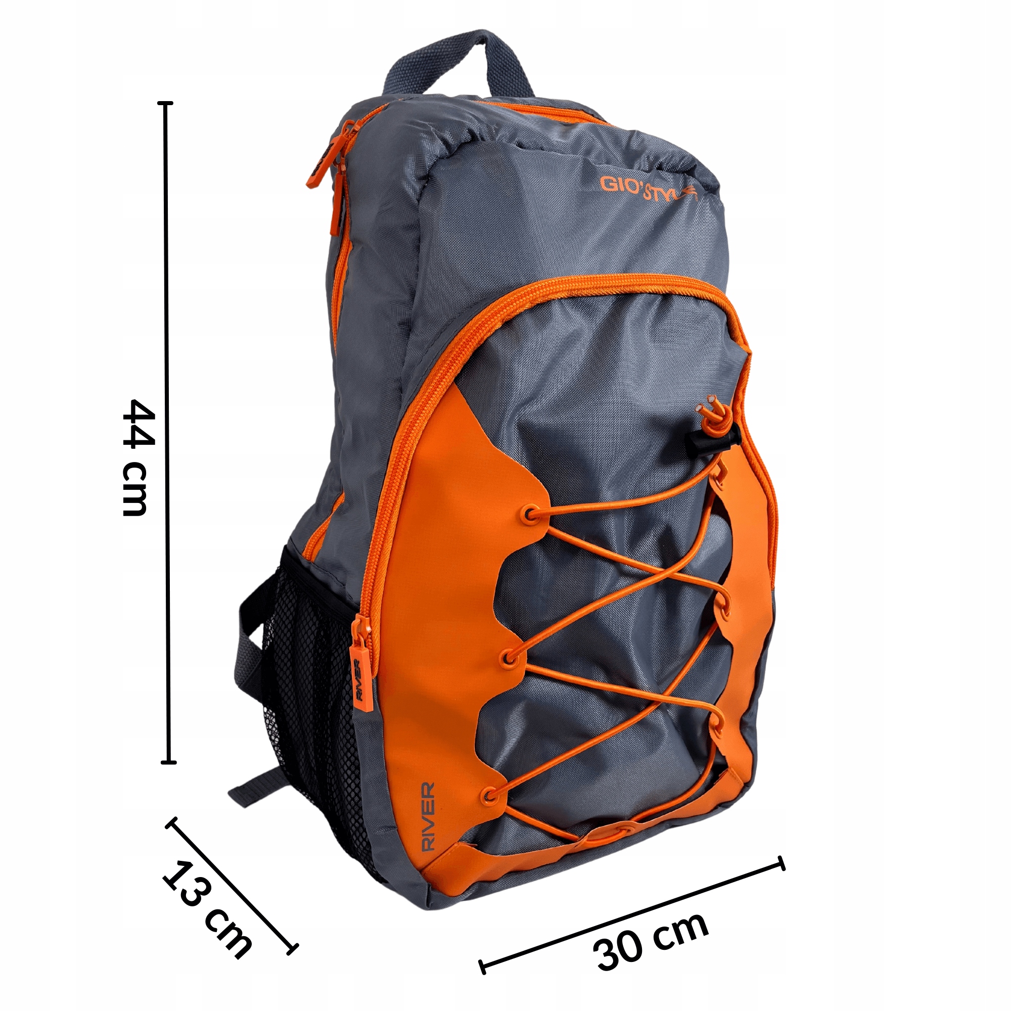 Kamai gio style neperšlampama kuprinė, 16l