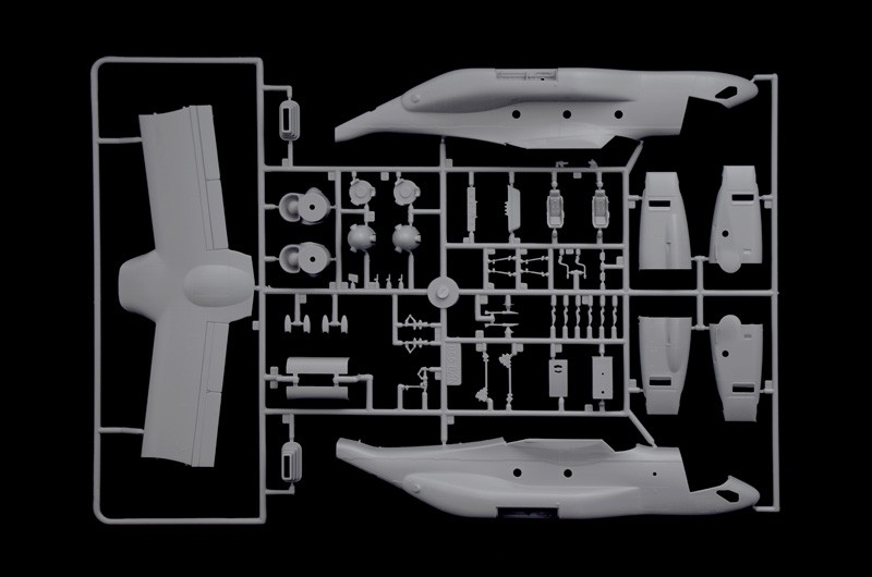 Italeri - v-22 a osprey, 1/72, 1463