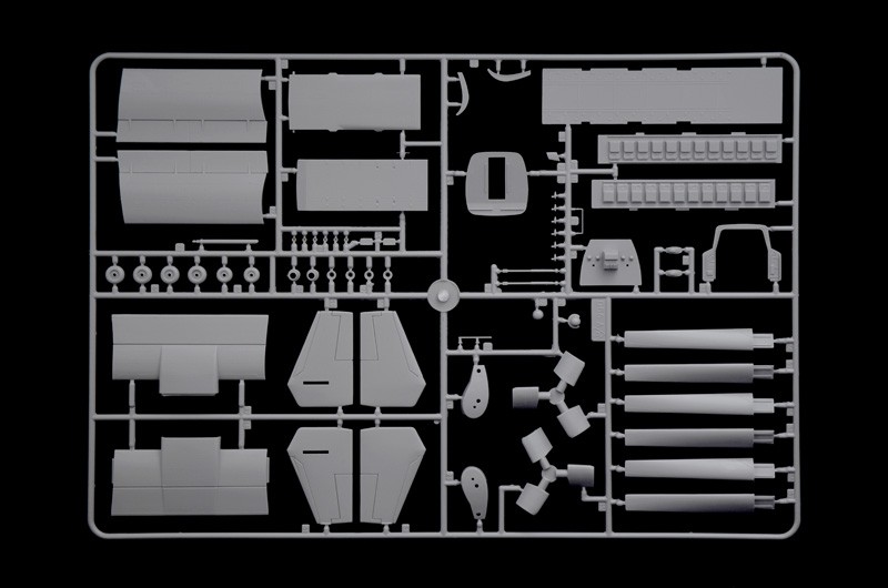 Italeri - v-22 a osprey, 1/72, 1463