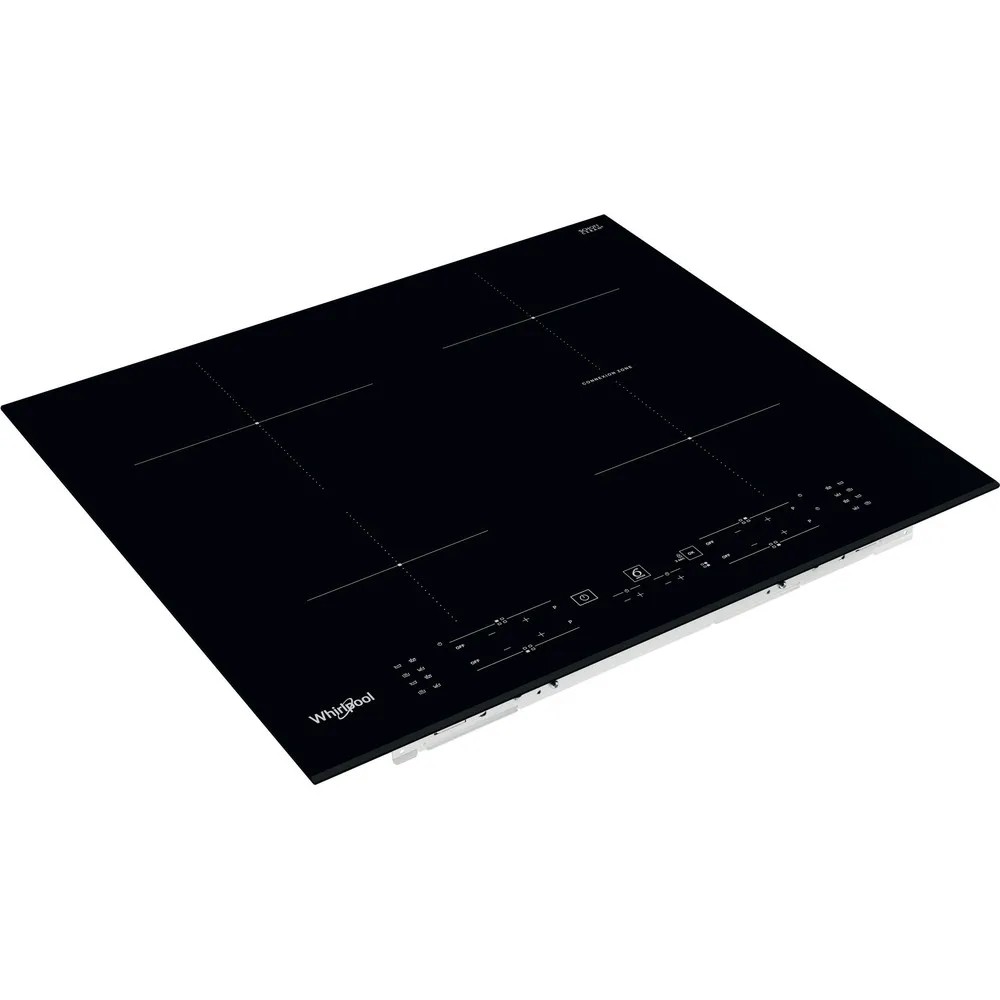 Indukcinė kaitlentė whirlpool wb b3960 bf