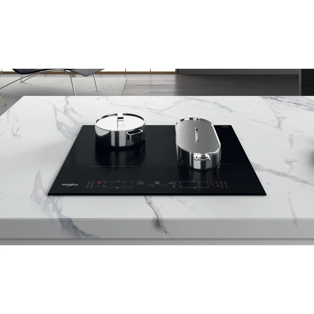 Indukcinė kaitlentė whirlpool wb b3960 bf