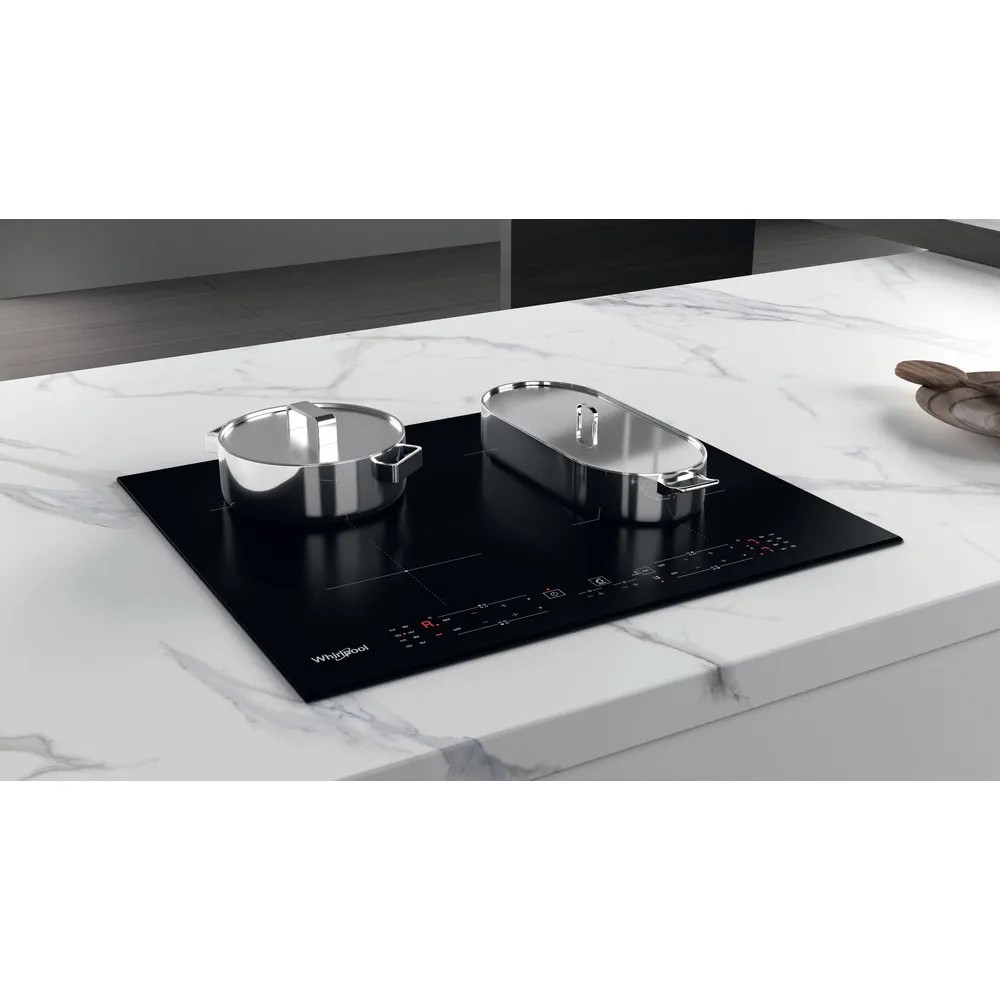 Indukcinė kaitlentė whirlpool wb b3960 bf