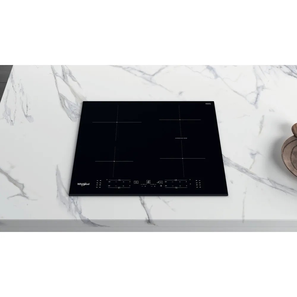 Indukcinė kaitlentė whirlpool wb b3960 bf