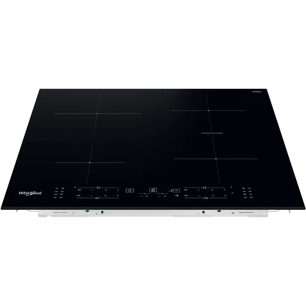 Indukcinė kaitlentė whirlpool wb b3960 bf