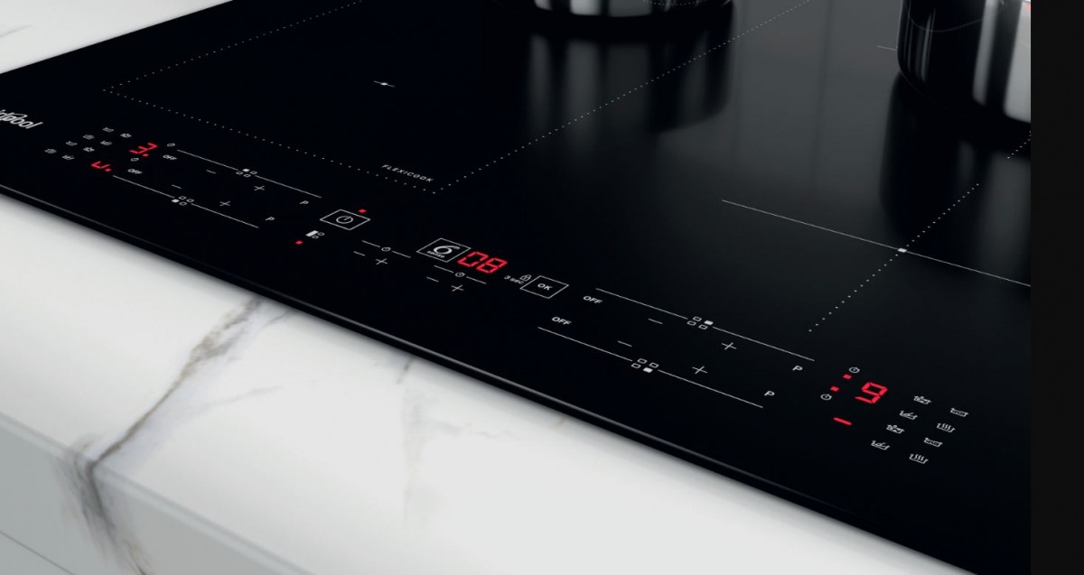 Indukcinė kaitlentė Whirlpool WL B3360