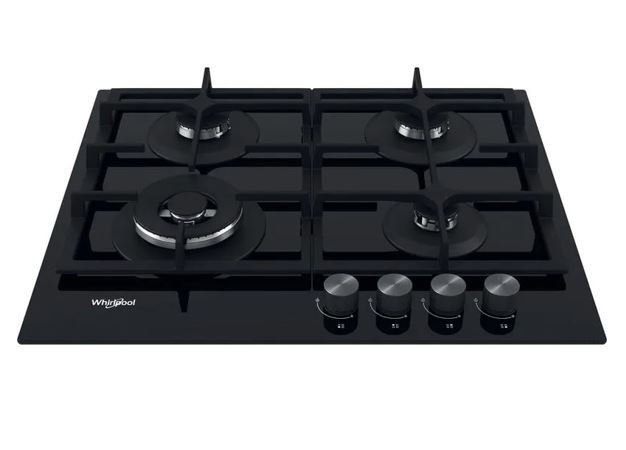 Dujinė kaitlentė whirlpool akt 6465/nb