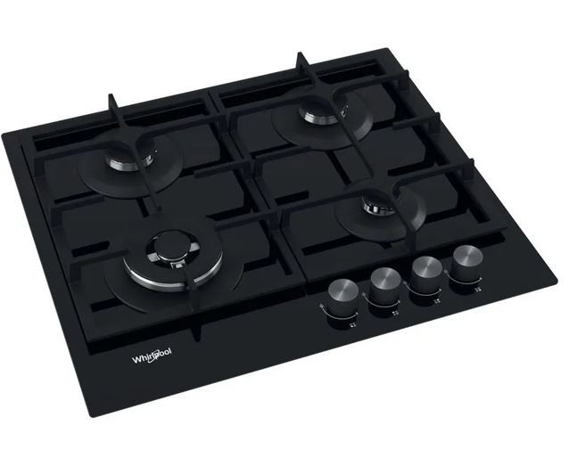 Dujinė kaitlentė whirlpool akt 6465/nb