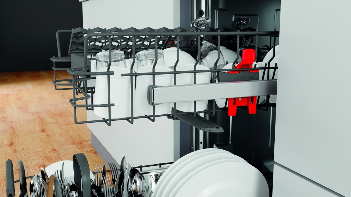 Indaplovė whirlpool wsbc 3m27 x