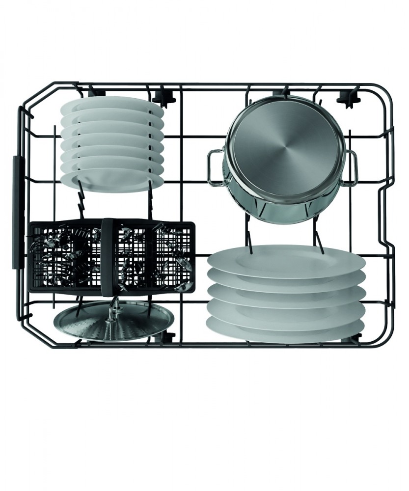 Indaplovė whirlpool wsbc 3m27 x