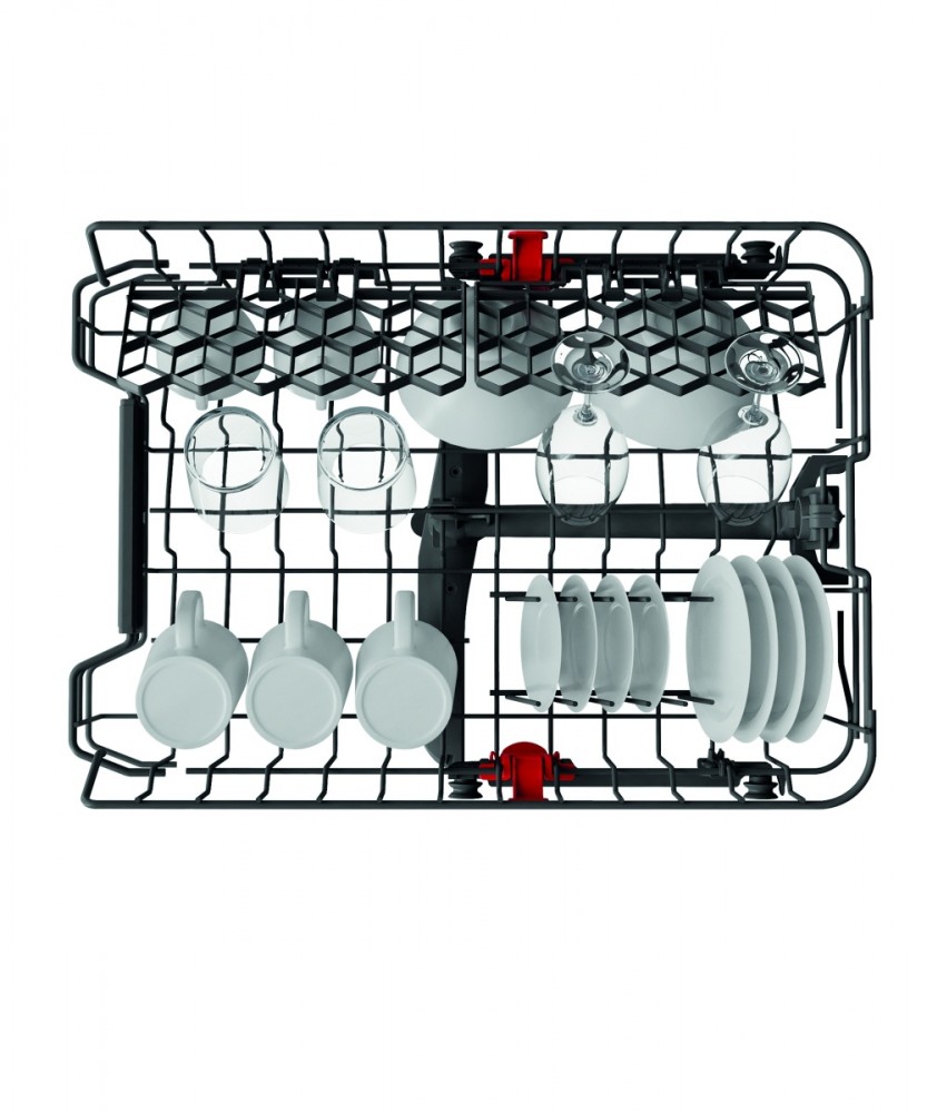 Indaplovė whirlpool wsbc 3m27 x