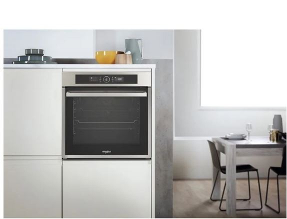 Orkaitė whirlpool akz97891ix