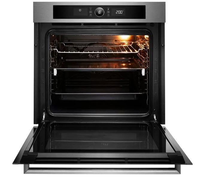 Orkaitė whirlpool akz97891ix