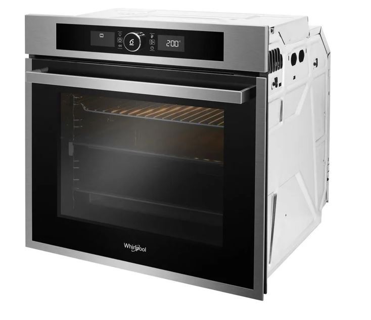 Orkaitė whirlpool akz97891ix