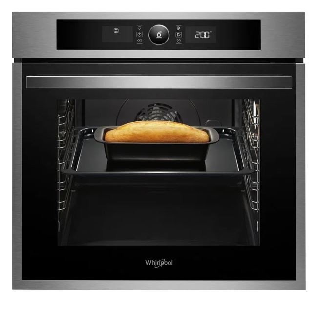 Orkaitė whirlpool akz97891ix