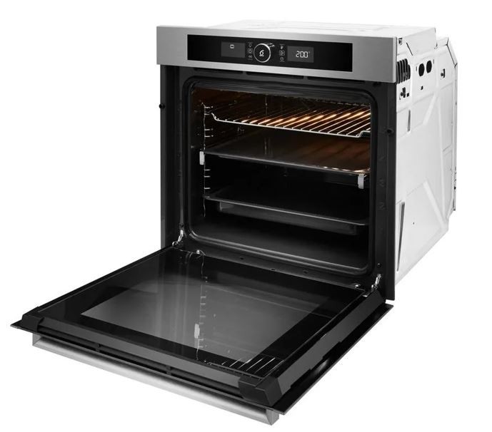 Orkaitė whirlpool akz97891ix