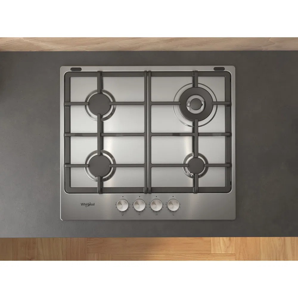Dujinė kaitlentė whirlpool tgml 661 ix r