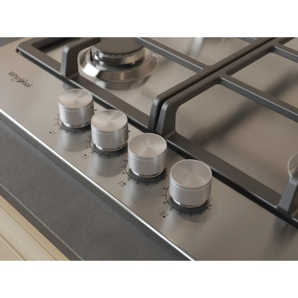 Dujinė kaitlentė whirlpool tgml 661 ix r
