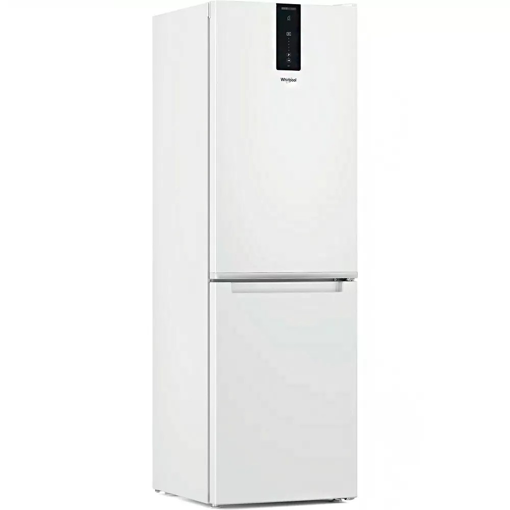 Laisvai pastatomas, šaldytuvas su šaldikliu apačioje whirlpool w7x 82o w, automatinis atitirpinimas