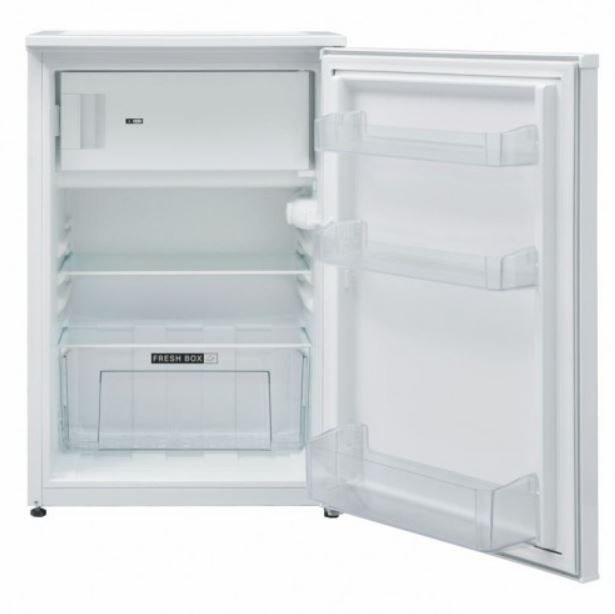 Laisvai pastatomas, mini šaldytuvas whirlpool w55vm1120w2ws, automatinis atitirpinimas
