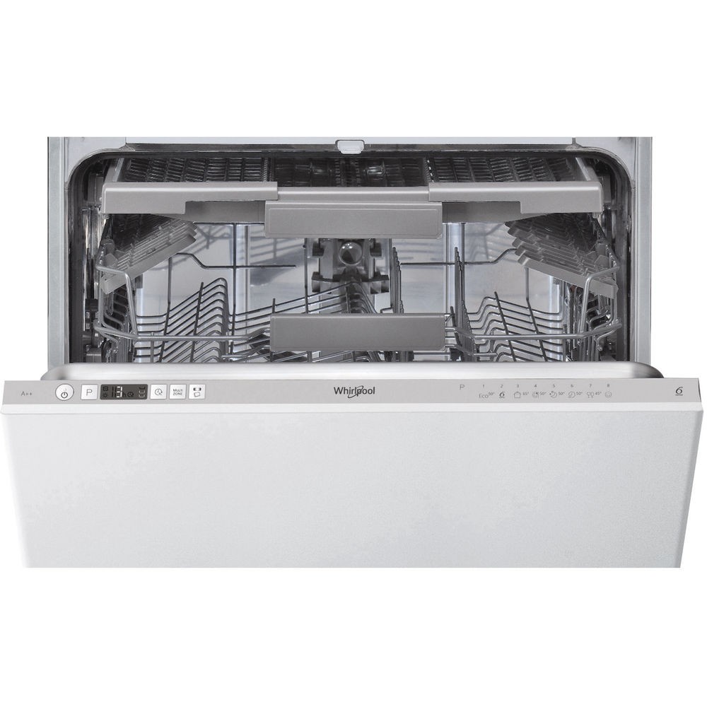 Indaplovė whirlpool wic3c26f