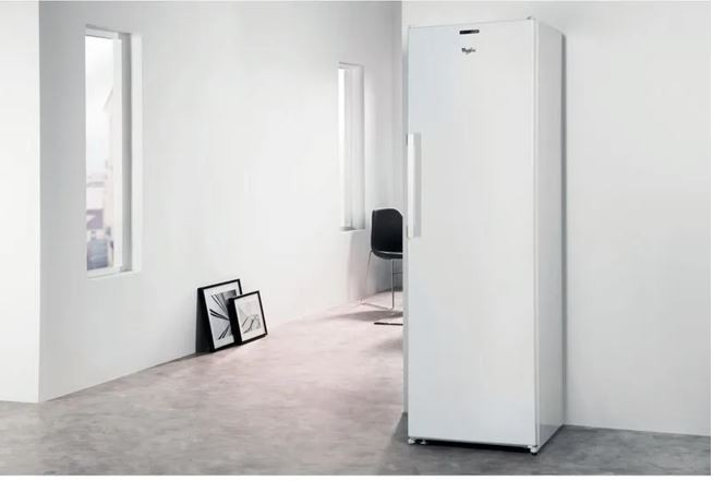 Laisvai pastatomas, šaldytuvas be šaldiklio whirlpool sw8 am2y wr 2, automatinis atitirpinimas