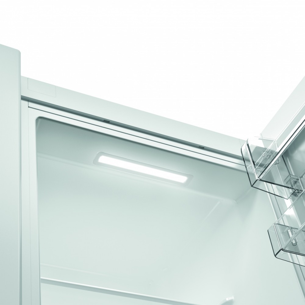 Laisvai pastatomas, šaldytuvas be šaldiklio whirlpool sw8 am2y wr 2, automatinis atitirpinimas