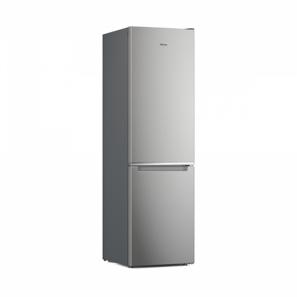 Laisvai Pastatomas, Šaldytuvas Su Šaldikliu Apačioje Whirlpool W7X 91I Ox, Automatinis Atitirpinimas