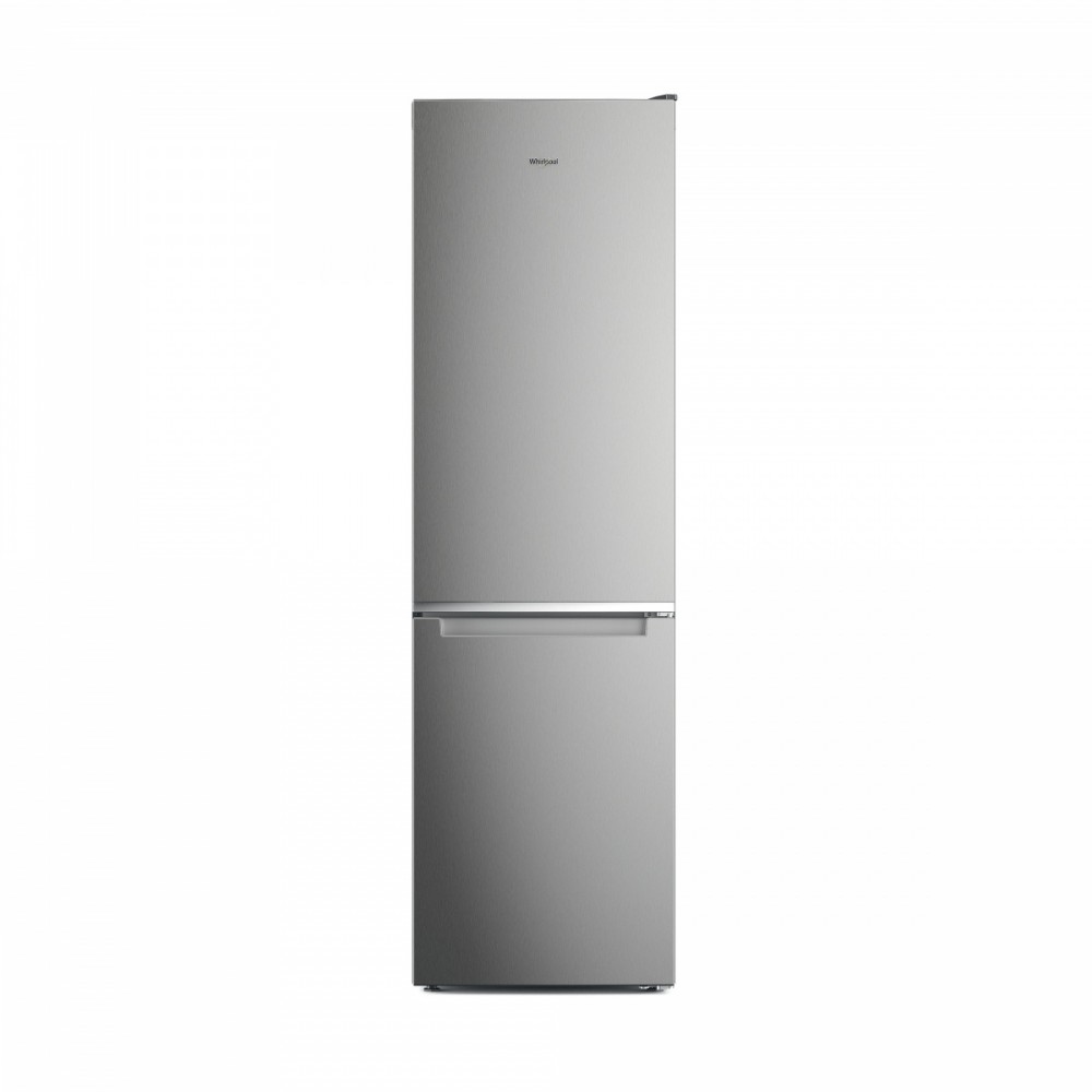 Laisvai Pastatomas, Šaldytuvas Su Šaldikliu Apačioje Whirlpool W7X 91I Ox, Automatinis Atitirpinimas