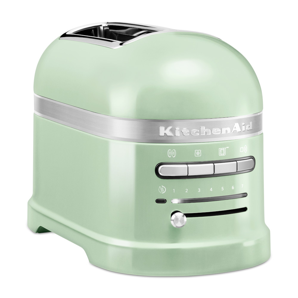 Skrudintuvas kitchenaid 5kmt2204eptkeitinys - 2 riekelės - 7 rudinimo lygių - pistacijų makaronas