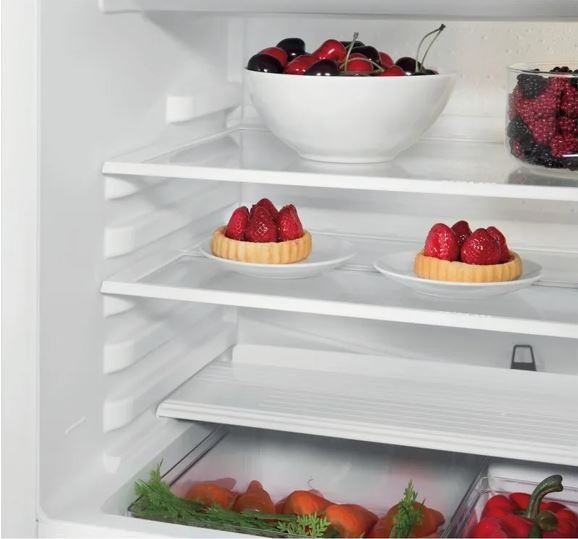 Įmontuojamas, Mini Šaldytuvas, Įmontuojamas Šaldytuvas Whirlpool Wbul021, Automatinis Atitirpinimas