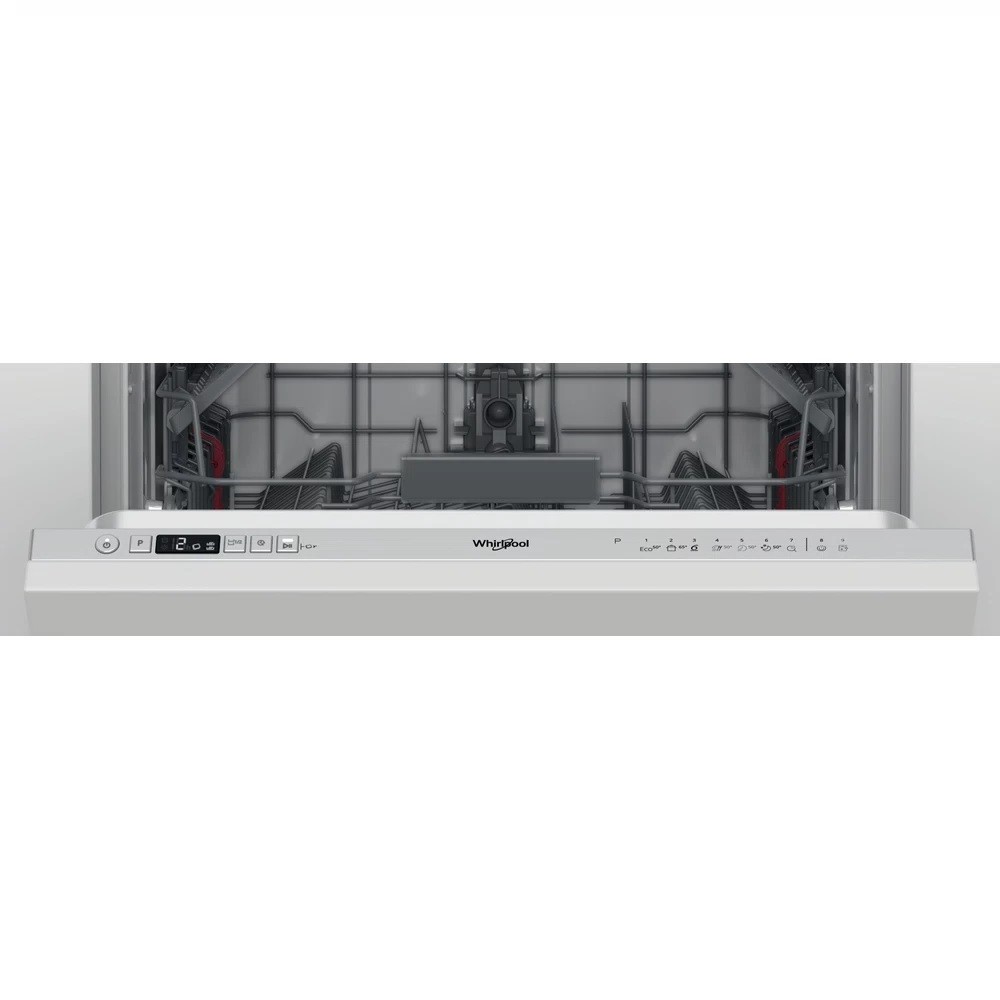 Indaplovė whirlpool w2i hd524 as