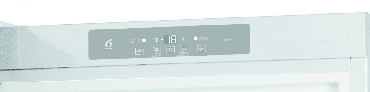 Šaldiklis whirlpool uw8 f2y wbi f 2
