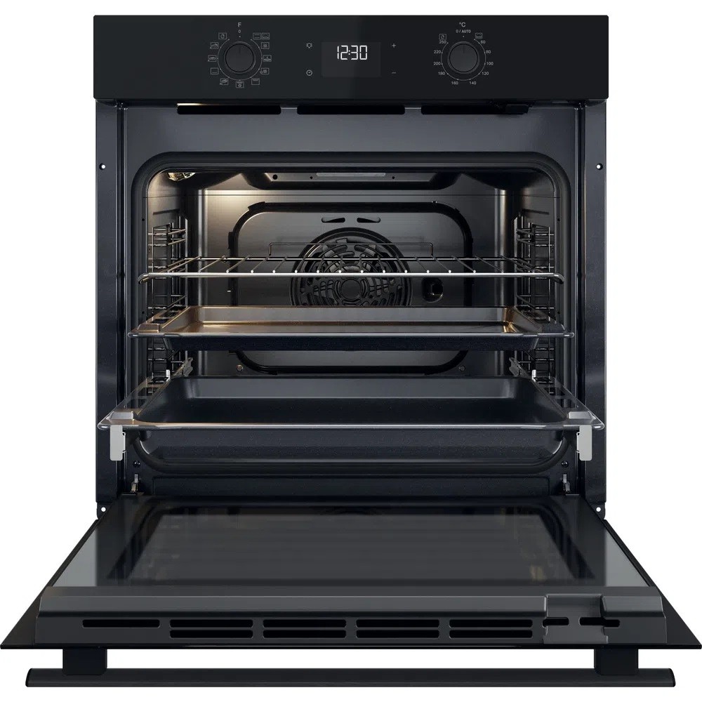 Orkaitė whirlpool omr58hu1b
