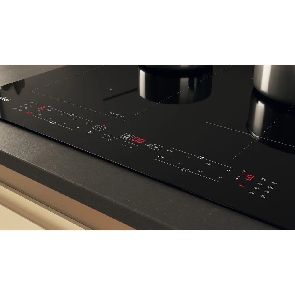 Indukcinė kaitlentė whirlpool wl b4060 cpne