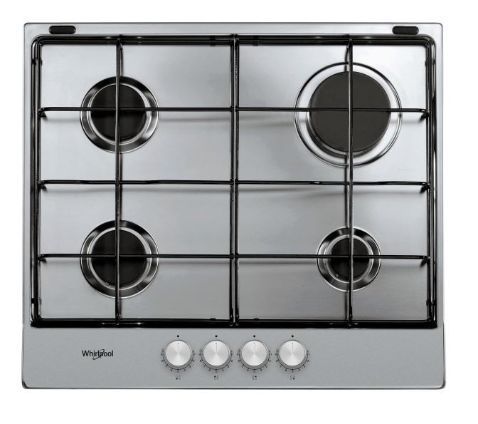 Dujinė kaitlentė whirlpool tgml 650 ix