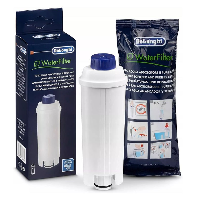 Vandens filtras delonghi dlsc002