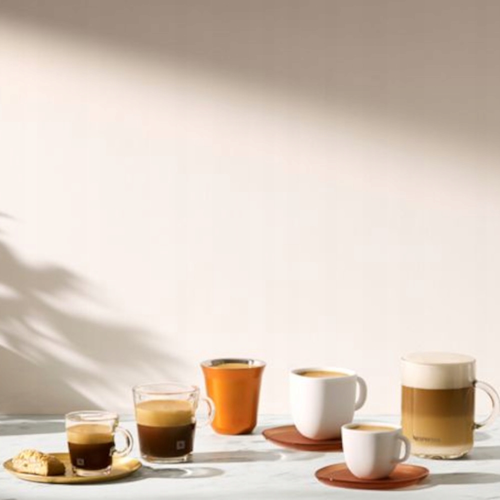 De'Longhi Nespresso EN640.W